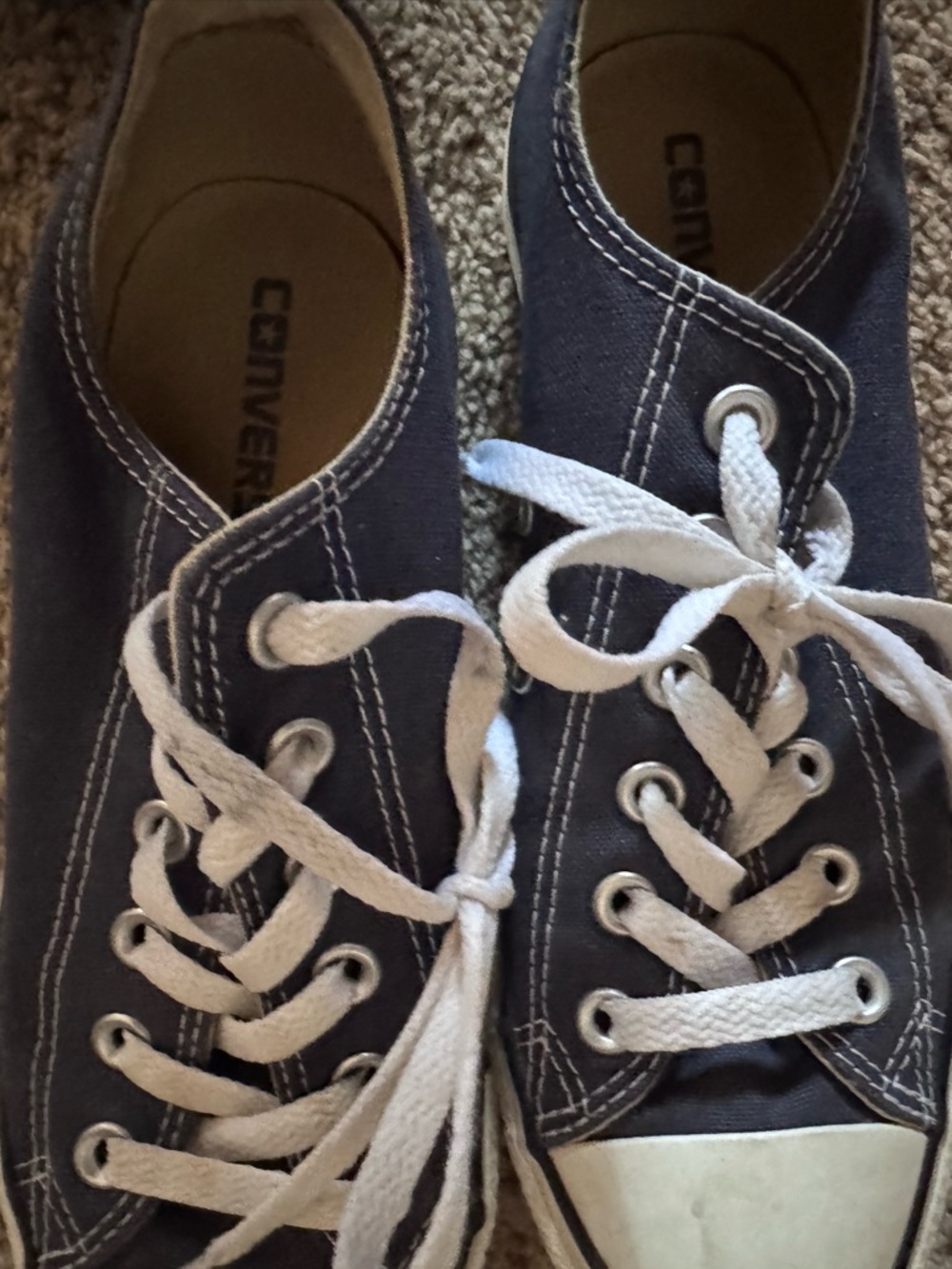 Mixed Lot of Converse Canvas Sneakers - Multiple Colors - Picture 5 of 14